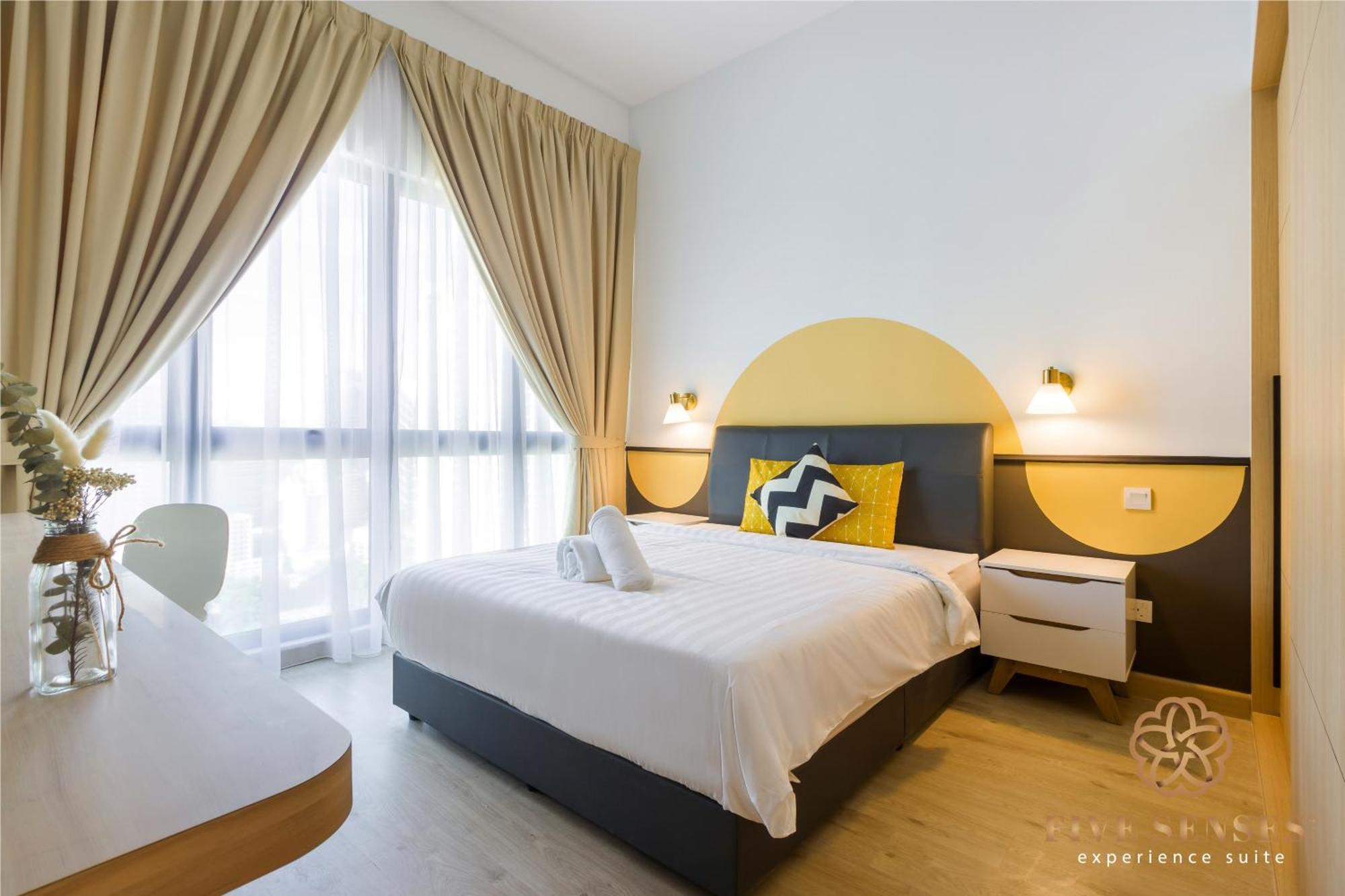 The Colony & The Luxe Signature Suites, Klcc Kuala Lumpur Exterior foto