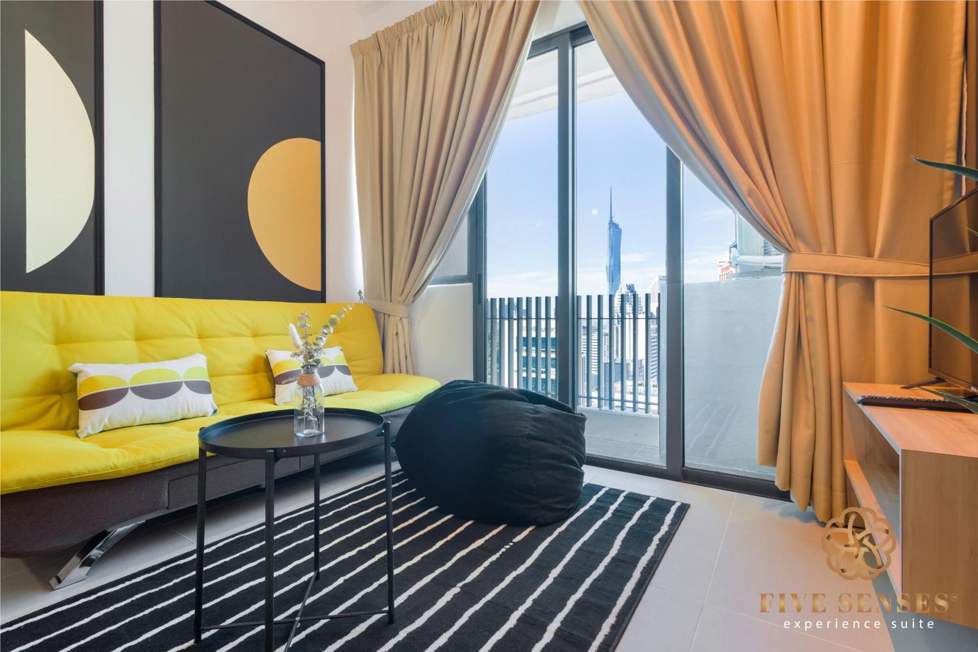 The Colony & The Luxe Signature Suites, Klcc Kuala Lumpur Exterior foto