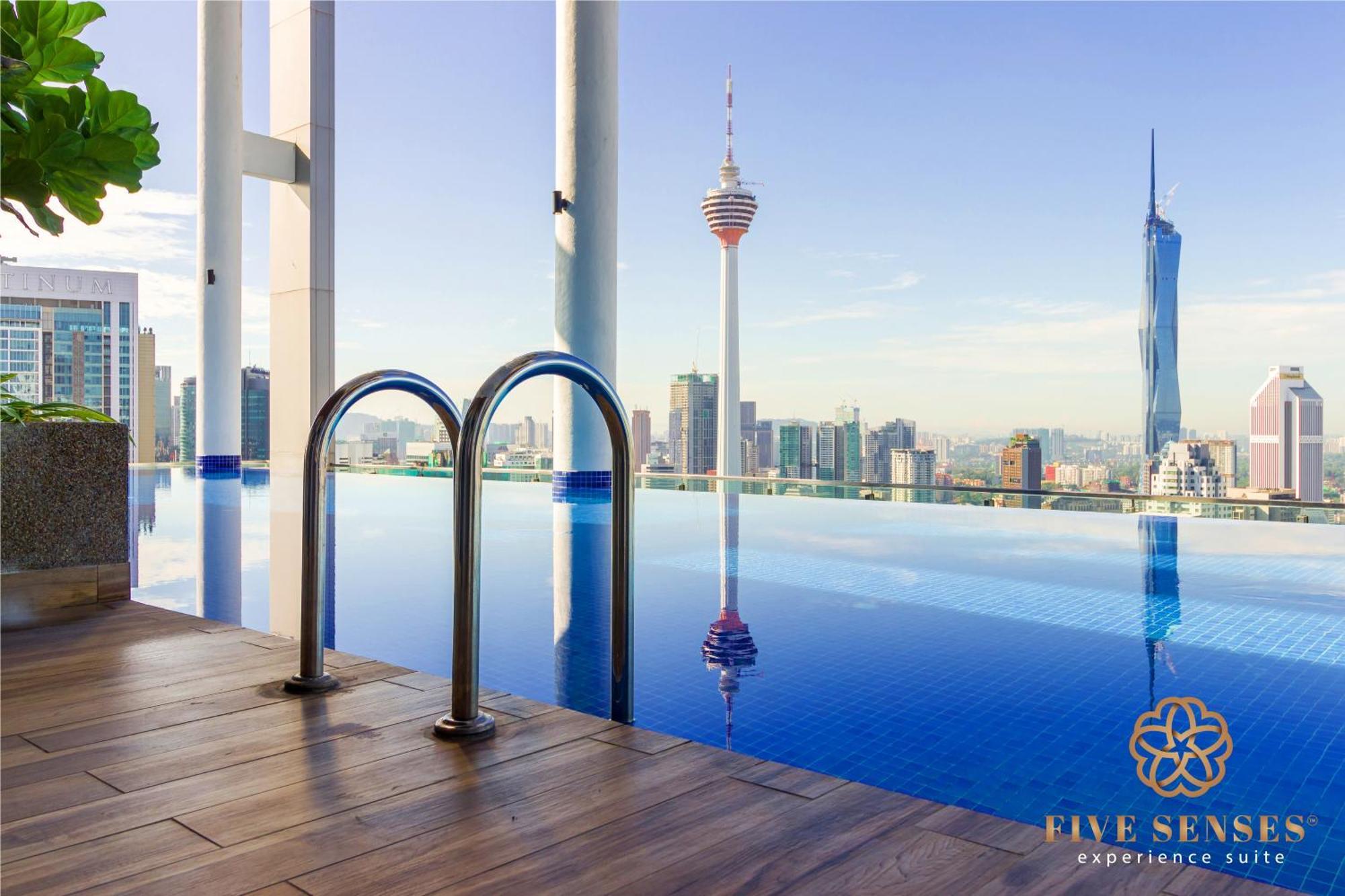 The Colony & The Luxe Signature Suites, Klcc Kuala Lumpur Exterior foto