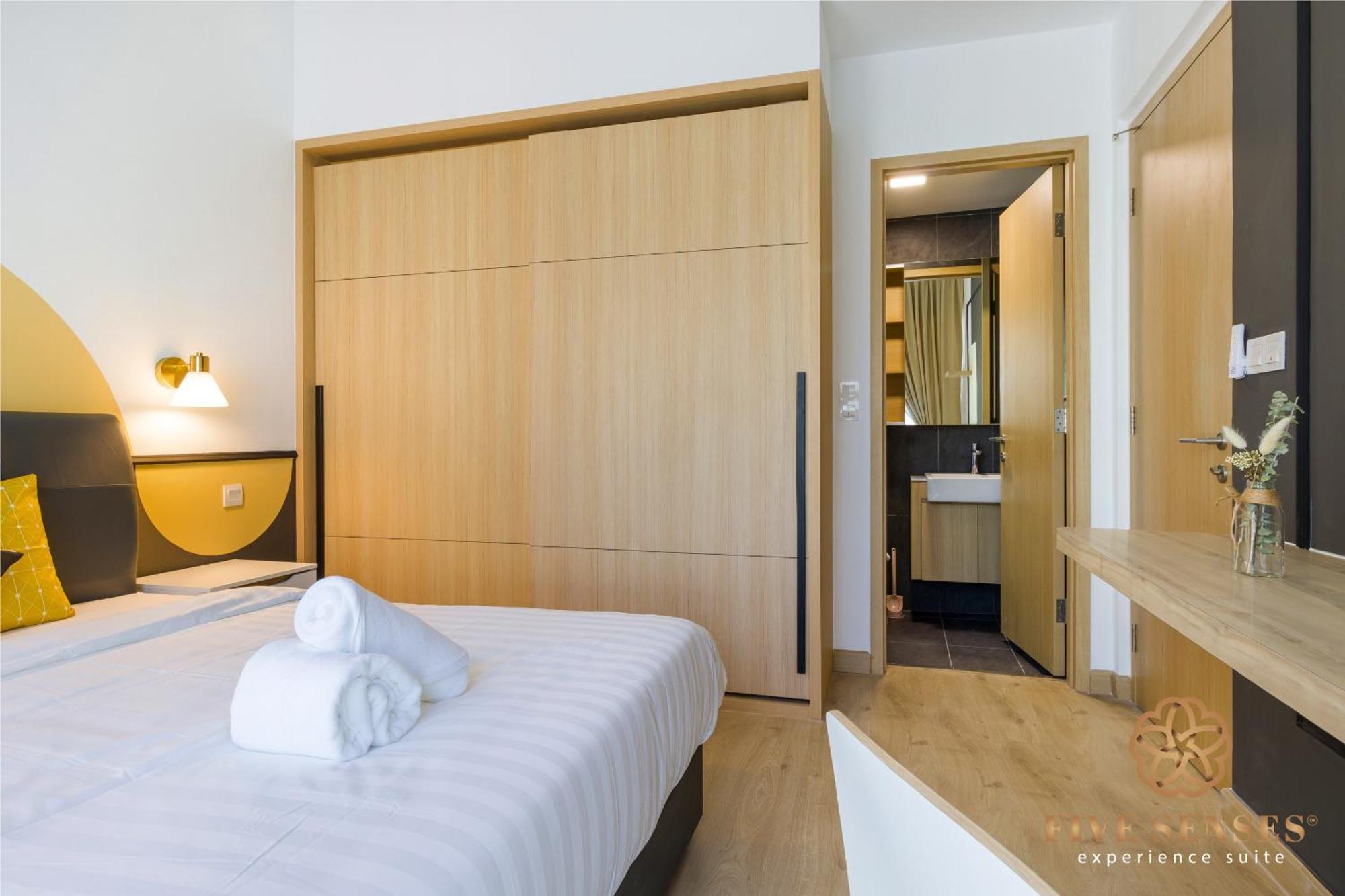 The Colony & The Luxe Signature Suites, Klcc Kuala Lumpur Quarto foto