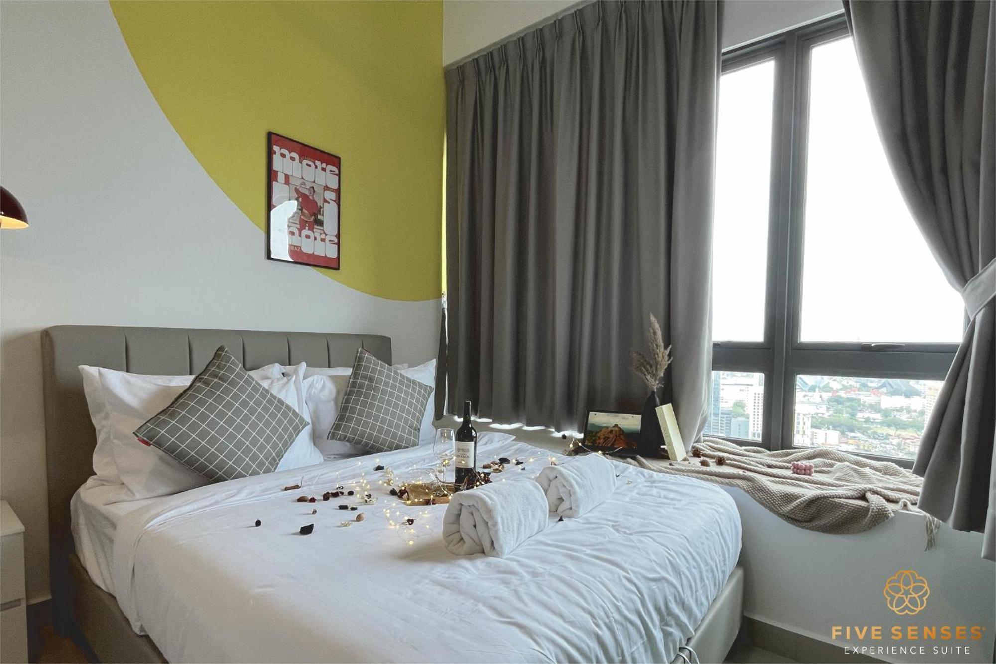 The Colony & The Luxe Signature Suites, Klcc Kuala Lumpur Exterior foto