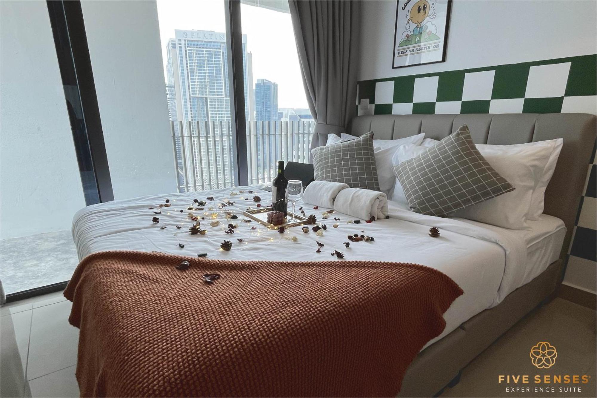 The Colony & The Luxe Signature Suites, Klcc Kuala Lumpur Exterior foto