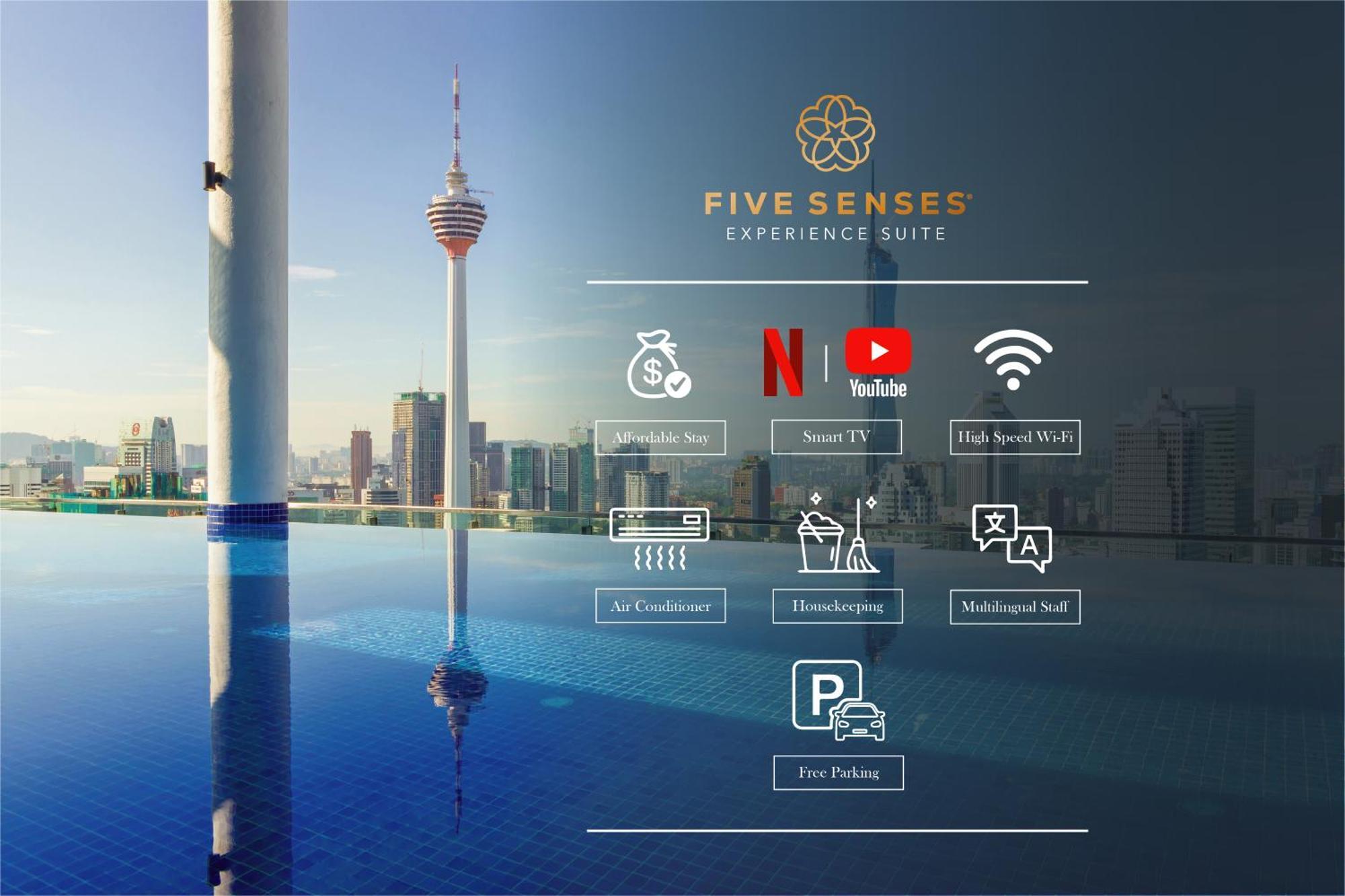 The Colony & The Luxe Signature Suites, Klcc Kuala Lumpur Exterior foto